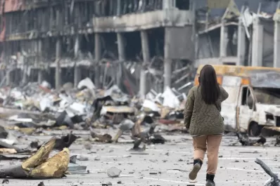 Ucrania denuncia violaciones y torturas en zonas ocupadas por los rusos