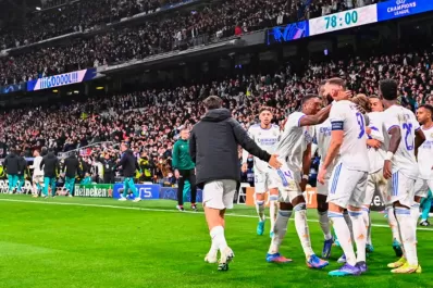 Real Madrid-Chelsea y Boca-Always Ready se destacan en la agenda de TV de hoy