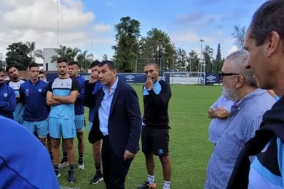 Leito, muy confiado para las elecciones: “Hasbani es el candidato más fácil para ganarle”