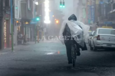 Alerta Amarilla para esta madrugada en Tucumán