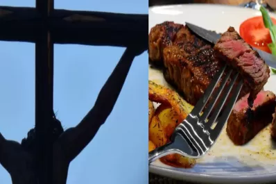 Semana Santa: qué días no se puede comer carne y por qué