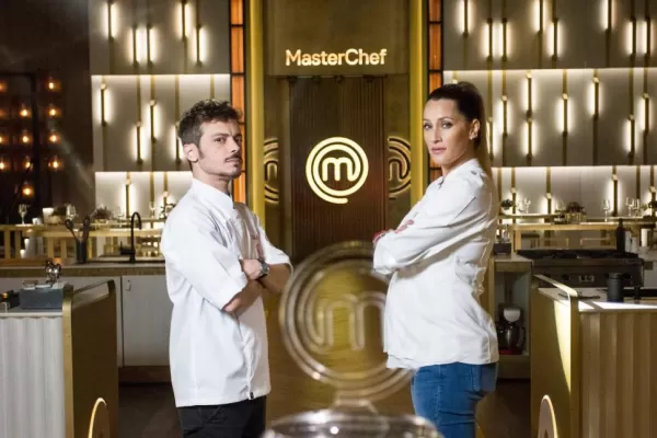 Telefe recluta cocineros de la nueva temporada de Masterchef Celebrity