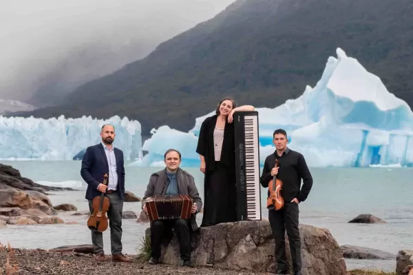 El Ciclo Música de Cámara continúa con la Camerata Bernardo Di Marco