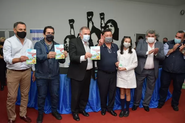 Jaldo, en Monteros: Hoy estamos reconociendo los derechos de los jóvenes