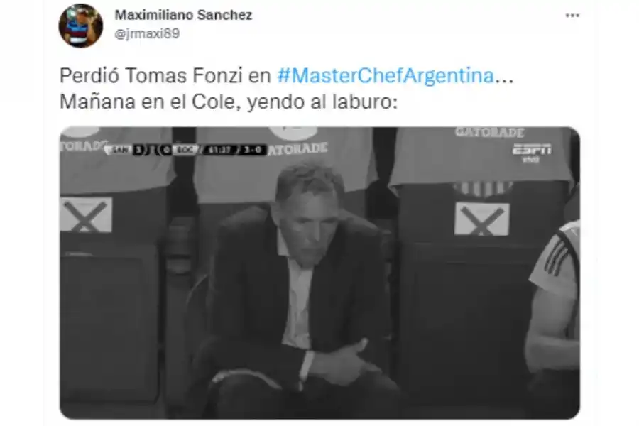 Masterchef Celebrity: los mejores memes que dejó el último programa