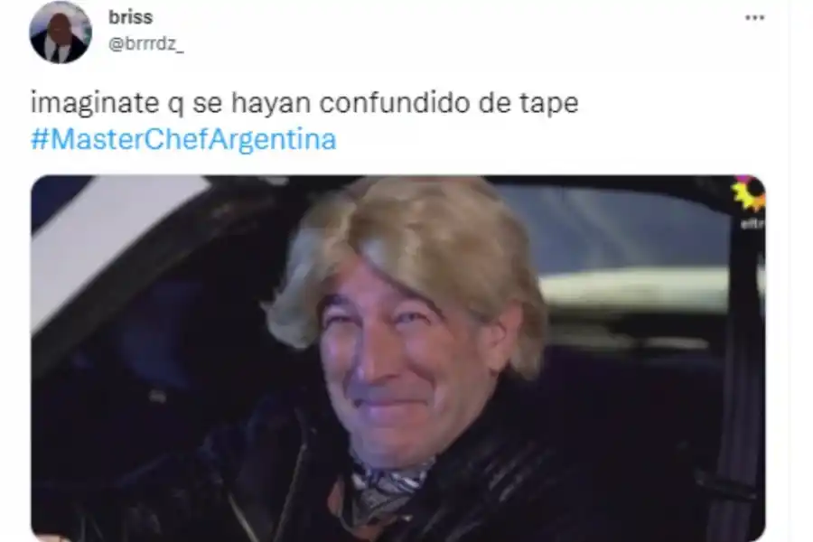 Masterchef Celebrity: los mejores memes que dejó el último programa