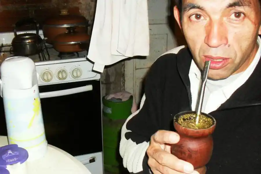 Reinaldo Rodas, el ciclistas atropellado por Pablo García 