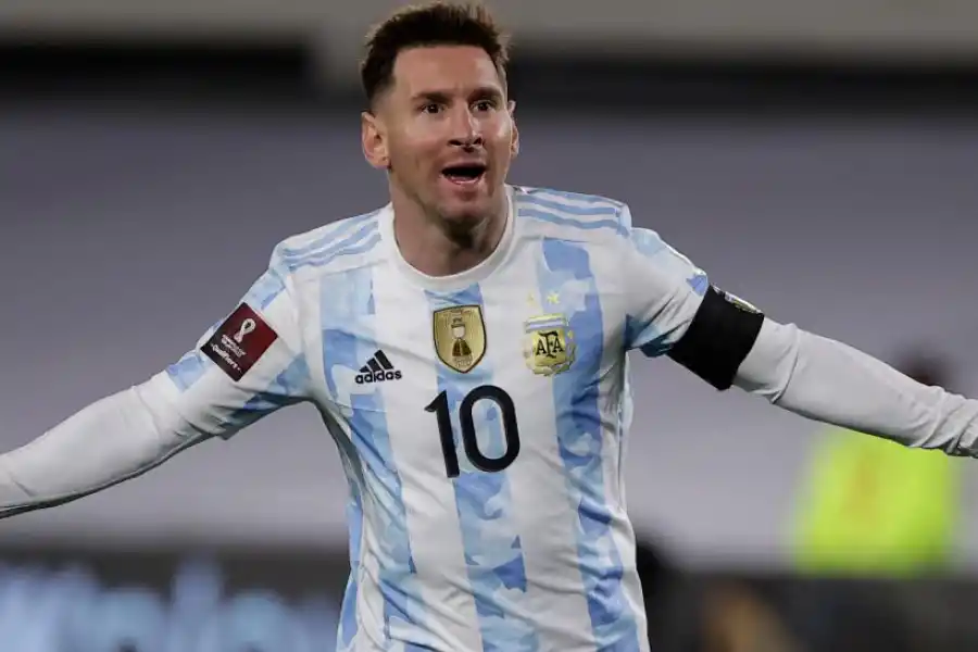 ¿SERÁ SU CHANCE? Este es el quinto mundial que disputara Lionel Messi.