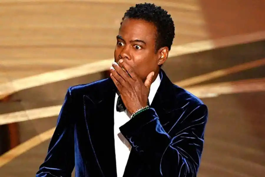 El trastorno que le impidió a Chris Rock reaccionar ante el golpe de Will Smith