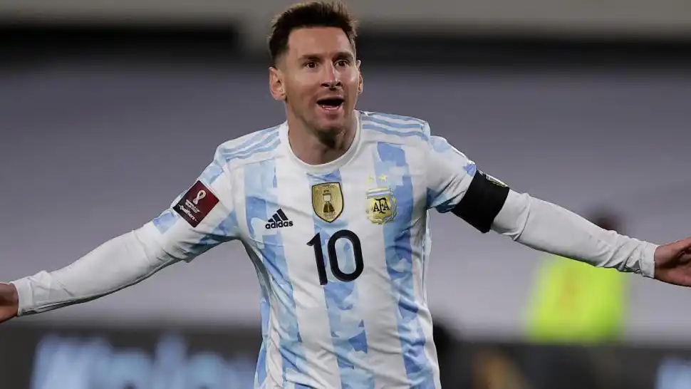 ¿SERÁ SU CHANCE? Este es el quinto mundial que disputara Lionel Messi.