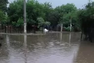 Preocupación por las lluvias en el sur y alerta por los caminos