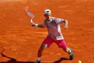 Schwartzman y Delbonis juegan en la segunda ronda del Masters 1000 de Montecarlo