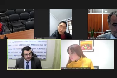 La Justicia dictó la prisión preventiva a una pareja por un robo en El Cadillal