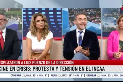 Majul despotricó contra el Incaa y se burló de una película tucumana