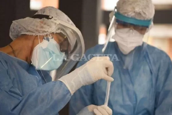Coronavirus en Argentina: confirmaron 17 muertes y 1.720 nuevos casos