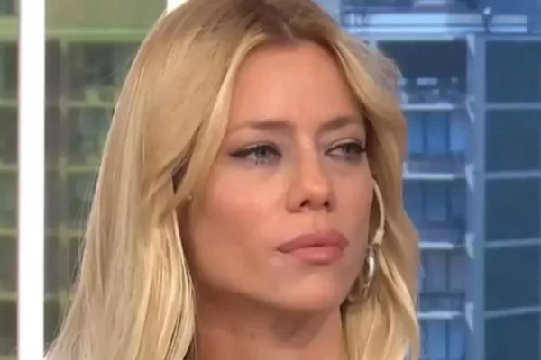 Nicole Neumann contó por qué sus hijas fueron a la final de Masterchef