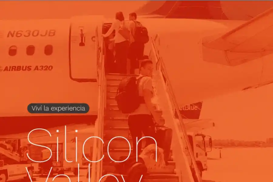 Fundación del Tucumán te invita a sumarte a la tercera edición del viaje a Silicon Valley