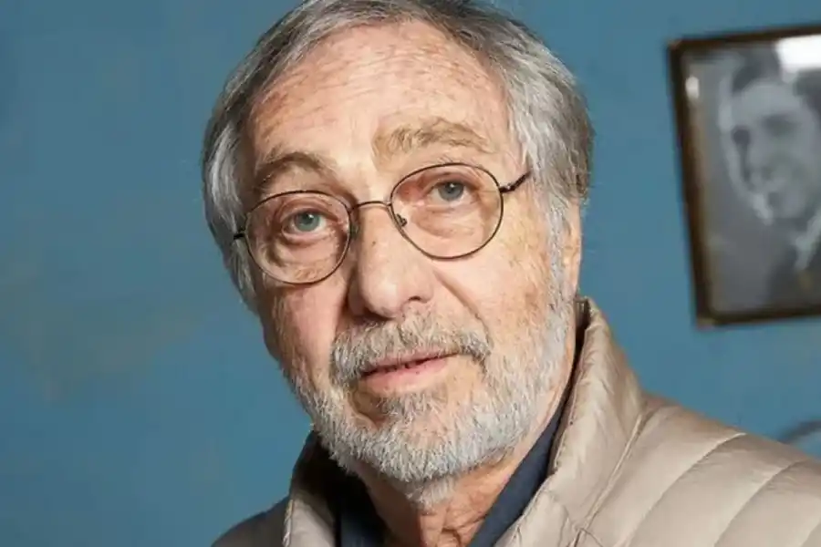 ¿Que papel tendrá Robert De Niro en la serie que filmará junto a Luis Brandoni?