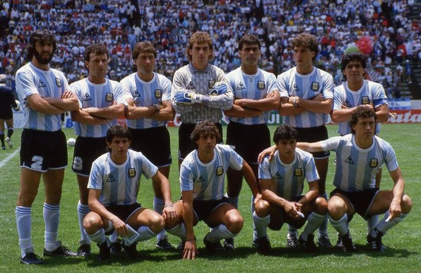 Selección Argentina del Mundial 86