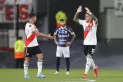River en la Libertadores: chapa de candidato