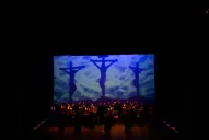 La Semana Santa de Sevilla se revive en el teatro San Martín