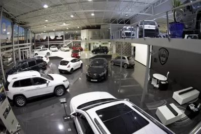 La UIF investigará a quienes compren vehículos de más de $ 5 millones