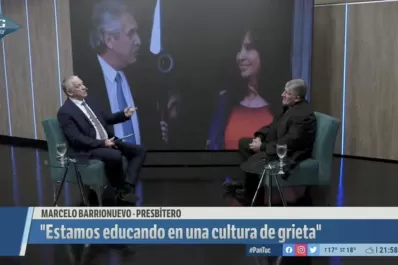 “Se genera la grieta como herramienta de poder, como modo de presión”
