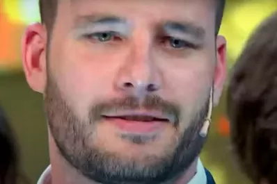 Los 8 escalones: quería ganar su tercer millón, pero se enfermó y se bajó del programa