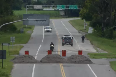 Turismo en Semana Santa: piden usar rutas alternativas para subir a Tafí del Valle