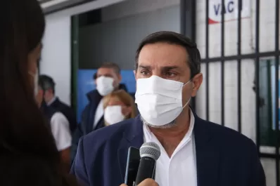 Covid-19: el lunes comenzará en Tucumán la vacunación del segundo refuerzo