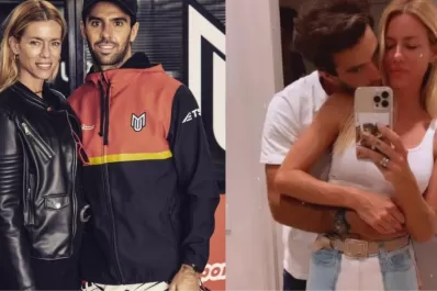 ¿Nicole Neumann estaría embarazada?