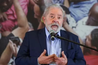 Brasil: Lula da Silva prometió una reforma tributaria si gana las elecciones