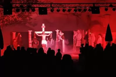 Semana Santa: la pasión que conmueve siempre