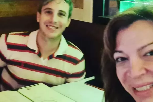 Lizy Tagliani tiene nuevo novio: lo conoció en una fiesta y mantuvo una relación virtual