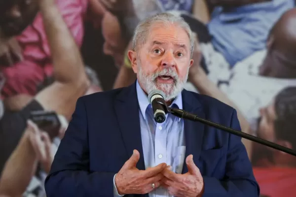 Brasil: Lula da Silva prometió una reforma tributaria si gana las elecciones