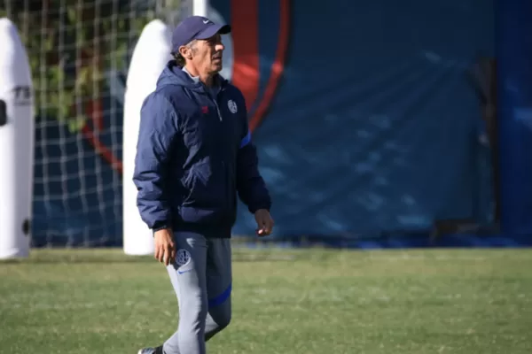 Pedro Troglio renunció como entrenador de San Lorenzo