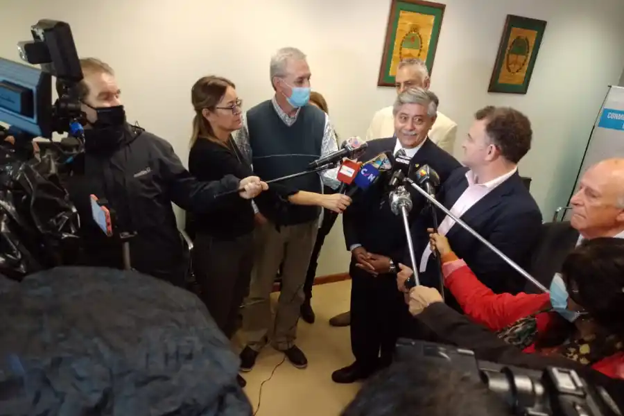 Malvinas: dos veteranos contaron sus vivencias en la Legislatura