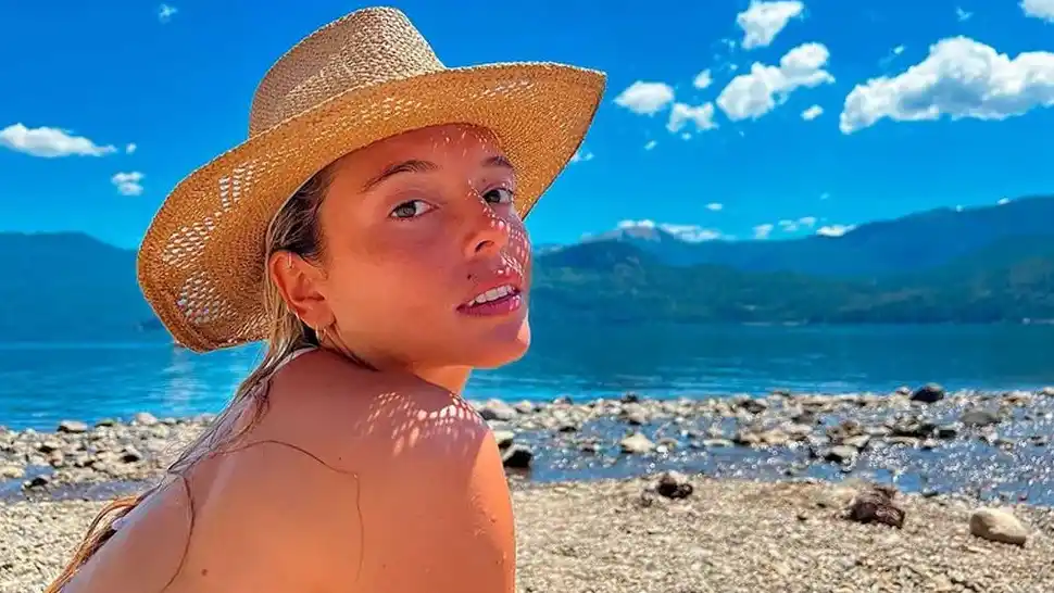  ¿Quién es Sol Scheckler?, la joven que acompañó al Toto Salvio durante el incidente con su ex mujer