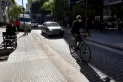En la capital avanzarán con un proyecto de estacionamientos para bicicletas