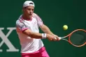 El Peque Schwartzman fue eliminado del Masters 1000 de Montecarlo