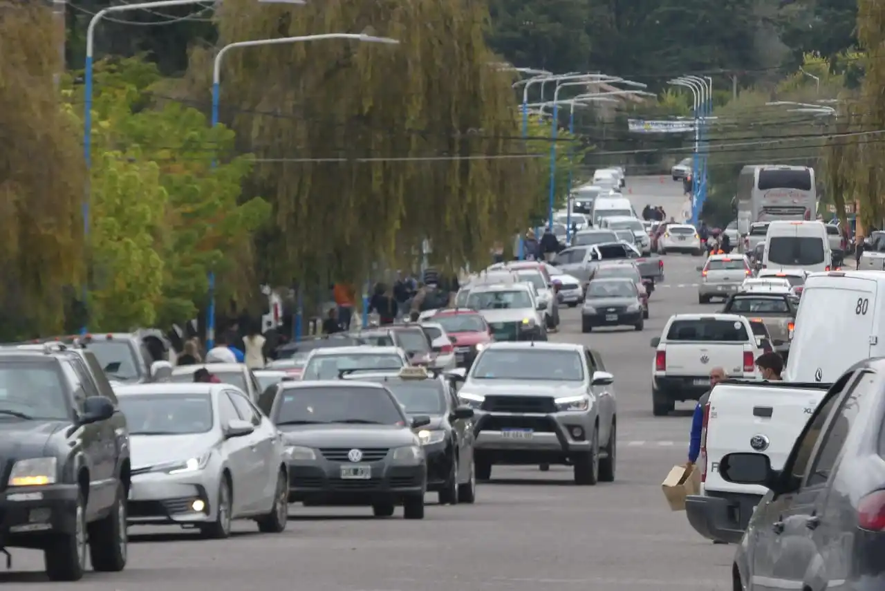LA GACETA / FOTOS DE OSVALDO RIPOLL