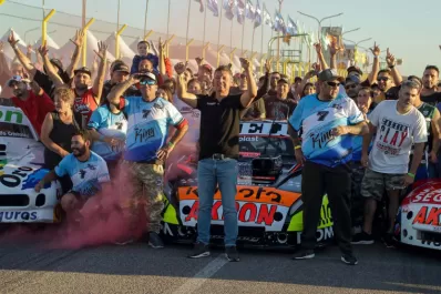 El domingo se despide un grande del Turismo Carretera: Guillermo Ortelli