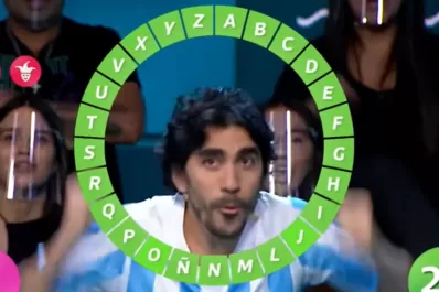Un argentino se consagró campeón mundial de Pasapalabra