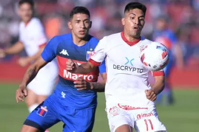 Tigre, líder de la zona B de la Copa de la Liga tras vencer a Huracán por 2 a 1