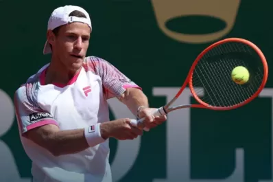 Schwartzman va por el pase a las semifinales en el Masters 1000 de Montecarlo