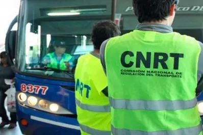 Controles “fijo y dinámico” para el transporte público durante el finde largo