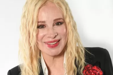 “Fue un shock”, dijo Nacha Guevara sobre la indemnización de 12 millones por su exilio