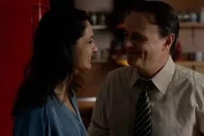 Un thriller erótico se desarrolla en “Salón Vip”