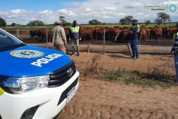 La División Delitos Rurales realiza controles en el interior tucumano