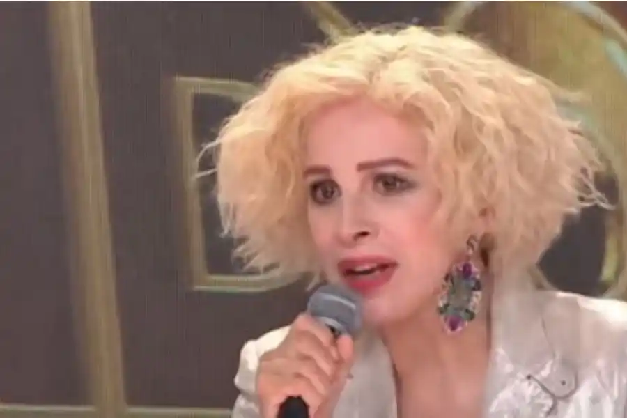 “Fue un shock”, dijo Nacha Guevara sobre la indemnización de 12 millones por su exilio